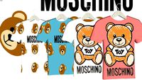 MOSCHINO 熊T恤 T恤 T恤 T-shirt