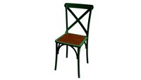 CADEIRA PARIS X VERDE CELADON (7029) - Center Festas