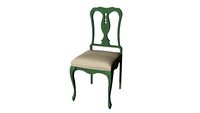 CADEIRA ANNE VERDE CELADON (7770) - Center Festas