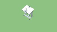 Maquina de fazer laços - Bow machine Table