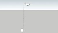 Studio Joanna Laajisto Lumme floor lamp