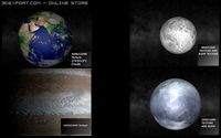 Solar System Mega Pack 1 3D Model