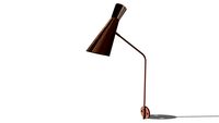 Lampe Bureau Cuivre