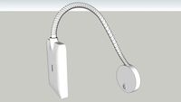 wall reading lamp Leselampe Bett Wand