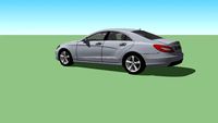 Mercedes-Benz+CLS+350+CDI+W218+2012.skp