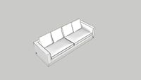 MINOTTI ANDESON SOFA
