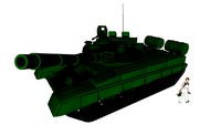 ТАНК Т-80