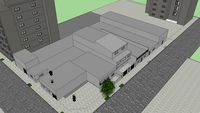 Jaramillo edificio entorno