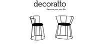 BANQUETA DECORATTO MÉRIDA
