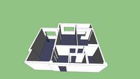 Apartment Plan alb