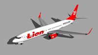 Lion Air Boeing 737-900ER 11