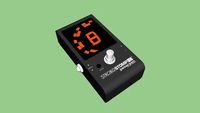 Peterson Strobostomp Tuner