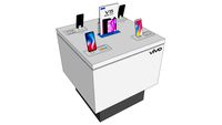Meja Demo 3.5 Kecil