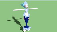 Primarina for Charlotte