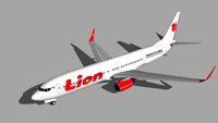 Lion Air Boeing 737-900ER 6