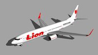 Lion Air Boeing 737-900ER 5