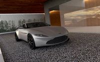 Aston Martin DB10