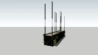 TFU Suspended Planter