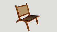 Chaise+rotin+zara+home