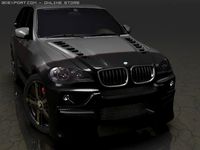 BMW X5 3D Model
