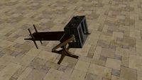 Balista Simplificada / Simplified Ballista