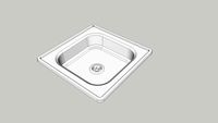Sink Deante Mercato ZHM 0100