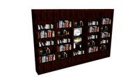 Giá sách 03 - Book Shelf 03