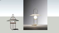 Setareh Table Lamp
