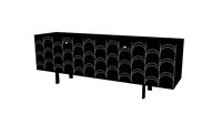 Miniforms Cabinet cèlia short