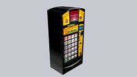 Lottery Vending