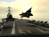 Aircraft Carrier 3D Model