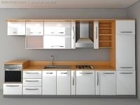 Kitchen 3D Model