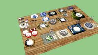 tablesetting