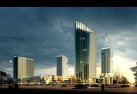 3d building 904 3D Model