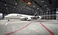 Airbus a380 3D Model