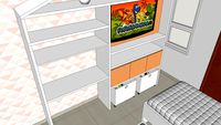 quarto menino