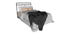 Cama Solteiro