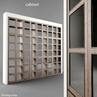 Cabinet 3D Model