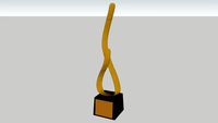 Busan cup_Trophy