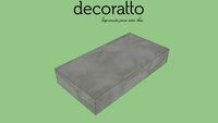 MESA CENTRO DECORATTO KOBO