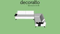 SOFÁ DECORATTO BOJANO