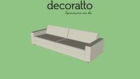 SOFÁ DECORATTO BADEN