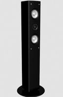 Floorstanding Speaker 01 3D Model