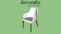 CADEIRA DECORATTO EVA