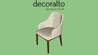 CADEIRA DECORATTO DORA
