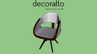 CADEIRA DECORATTO CLAIR