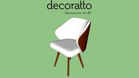 CADEIRA DECORATTO CAPRI