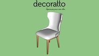 CADEIRA DECORATTO BETINA