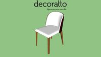 CADEIRA DECORATTO BALI