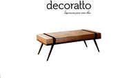 BANCO DECORATTO MAISON